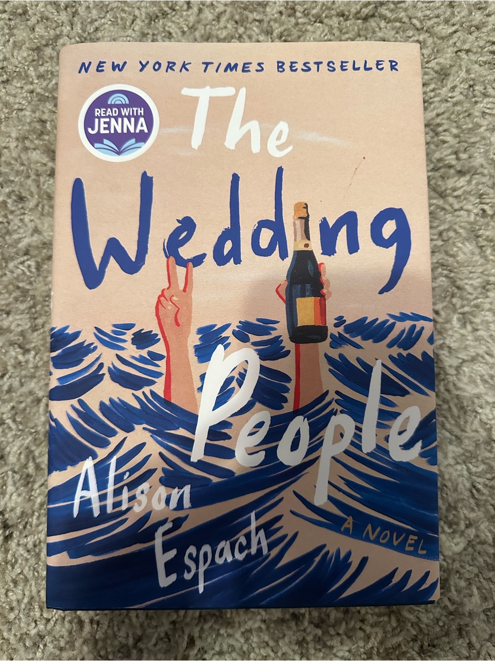 The Wedding People by Allison Espach